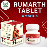 NP's Rumarth Tablet for joint pain, arthritis and rheumatic complaints