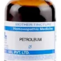 SBL Petroleum Q 100ml Homeopathic Mother Tincture