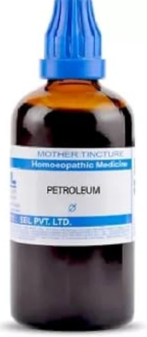 SBL Petroleum Q 100ml Homeopathic Mother Tincture