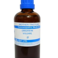 SBL Origanum Vulgare Q 100ml Homeopathic Mother Tincture