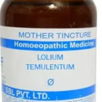 SBL Lolium Temulentum Q 100ml Homeopathic Mother Tincture