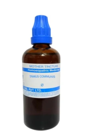 SBL Tamus Communis Q 100ml Homeopathic Mother Tincture