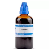 SBL Vernonia Anthelmintica Q - 100ml homeopathic mother tincture for skin, itching and digestive wellnessSBL Vernonia Anthelmintica Q - 100ml homeopathic mother tincture for skin, itching and digestive wellness