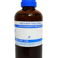 SBL Coffea Tosta Q - 100ml homeopathic mother tincture for restlessness, nervous sensitivity, sleep and general wellness