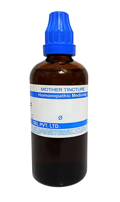 SBL Coffea Tosta Q - 100ml homeopathic mother tincture for restlessness, nervous sensitivity, sleep and general wellness